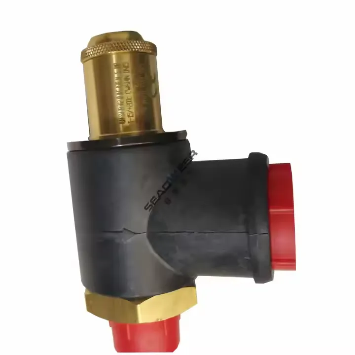 Atlas Copco Air Compressor Safety Valve 0832100079 Spare Parts 1