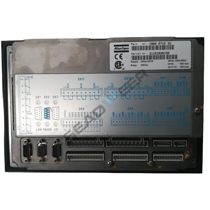 Atlas Copco Controller 1900071032 for Air compressors