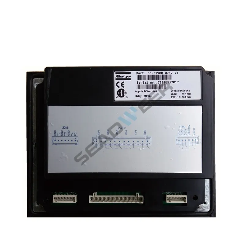 Atlas Copco Controller Panel 1900071271 ELEKTRONIKON I