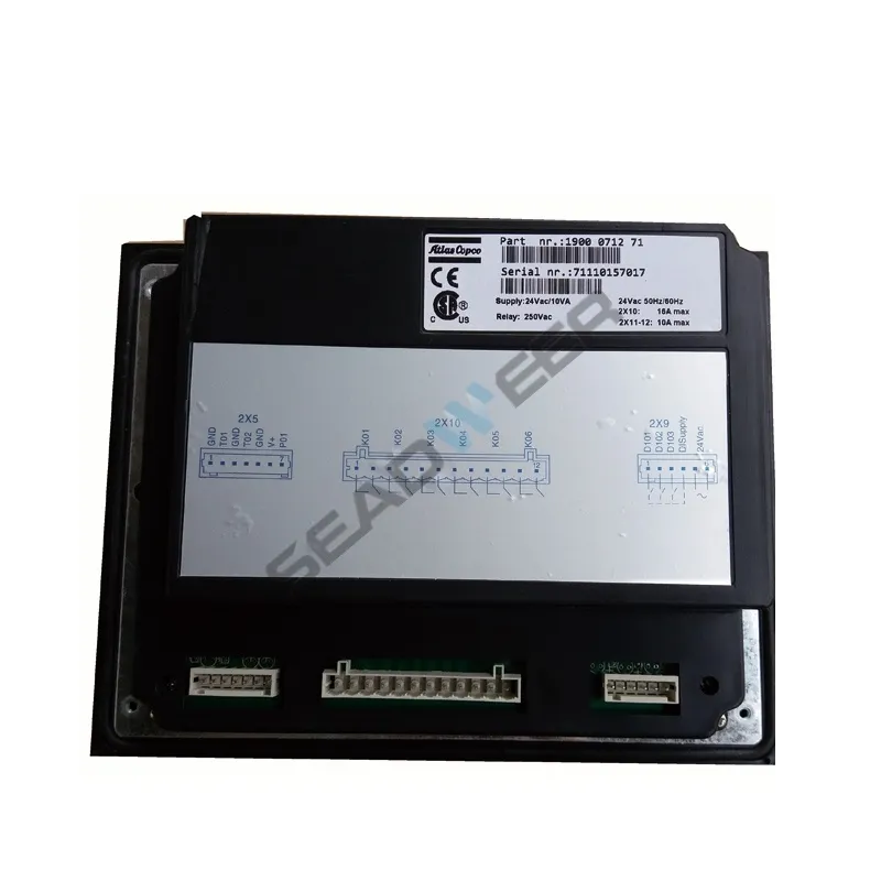 Atlas Copco Controller Panel 1900071271 ELEKTRONIKON I