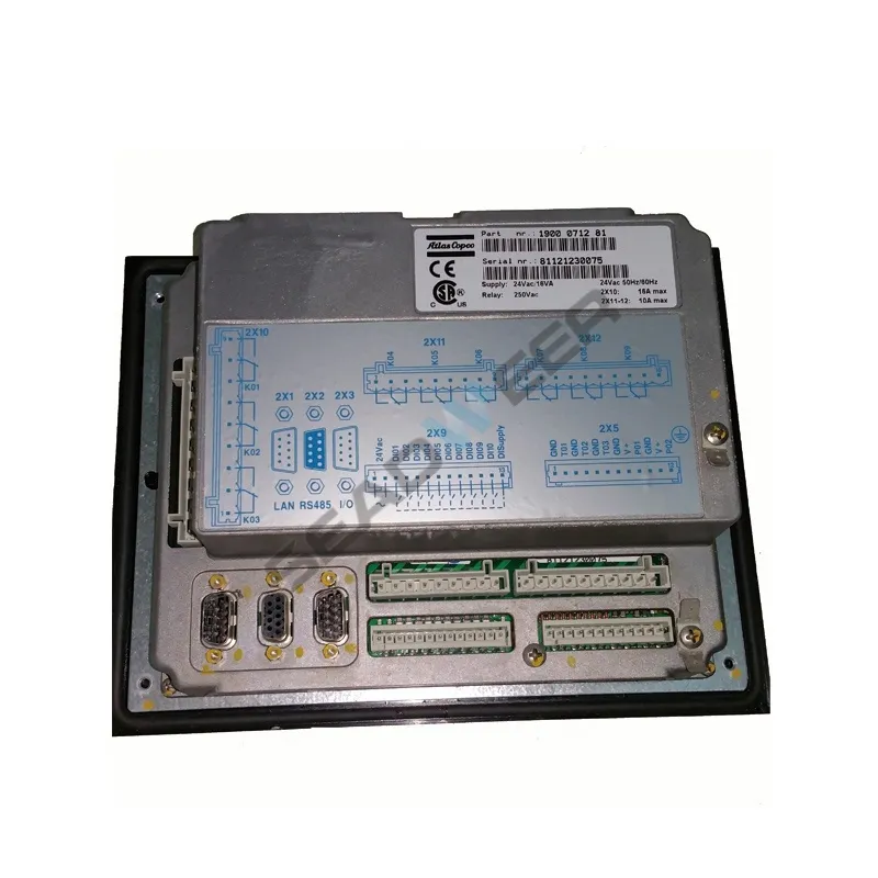Atlas Copco Controller Panel 1900071281 Elektronikon II