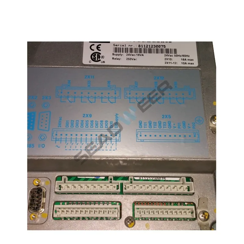 Atlas Copco Controller Panel 1900071281 Elektronikon II
