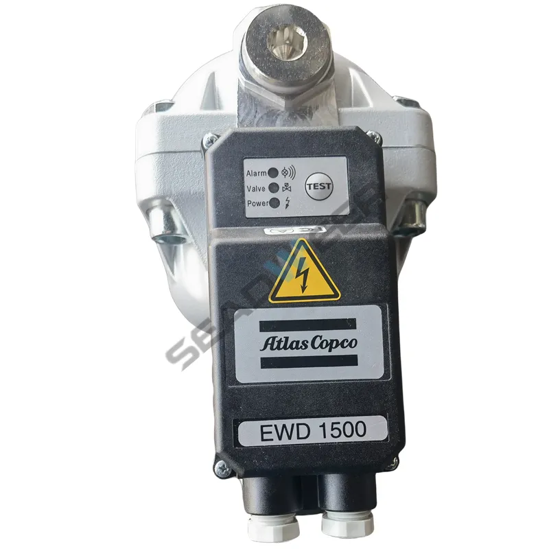 Atlas Copco Electronic Drain Valve 1613881101 for Original
