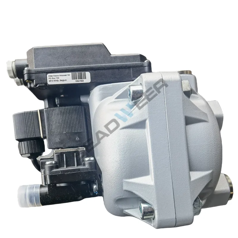 Atlas Copco Electronic Drain Valve 1613881101 for Original