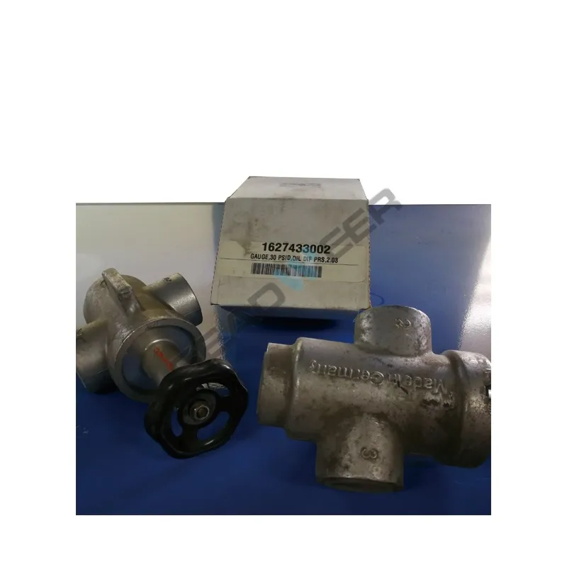 Atlas Copco Energy Recovery 1622799081 Thermostatic Valve