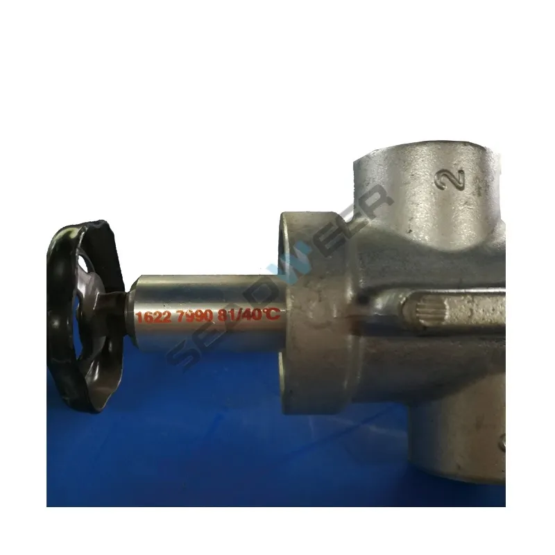 Atlas Copco Energy Recovery 1622799081 Thermostatic Valve