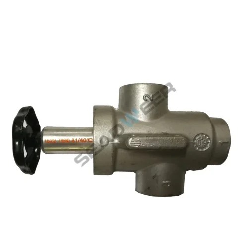 Atlas Copco Energy Recovery 1622799081 Thermostatic Valve Atlas Copco Energy Recovery 1622799081 Thermostatic Valve