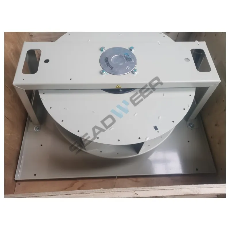 Atlas Copco Fan Assembly 1092301329 230400V 50HZ