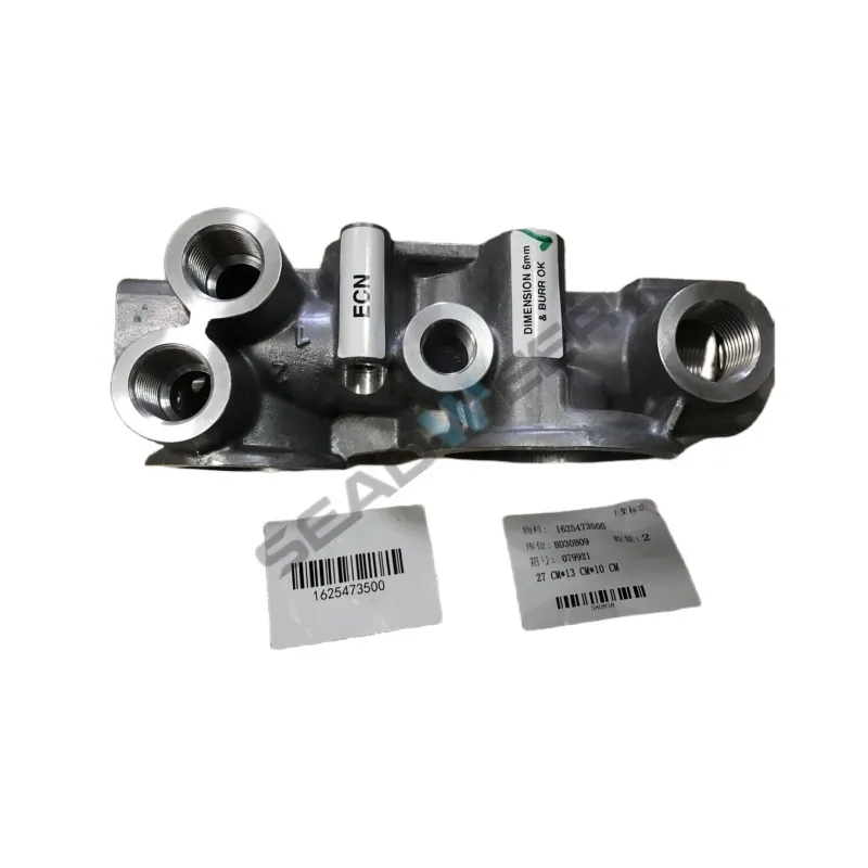 Atlas Copco Fidelity Bolete 1625473500 Combination Valve