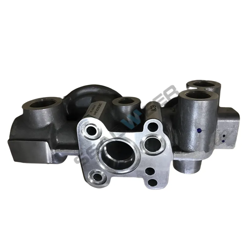 Atlas Copco Fidelity Bolete 1625473500 Combination Valve