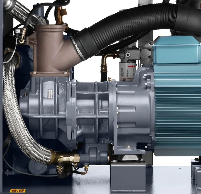 Atlas Copco GA 30⁺-90 GA 37-90 VSD Air Compressors index 1