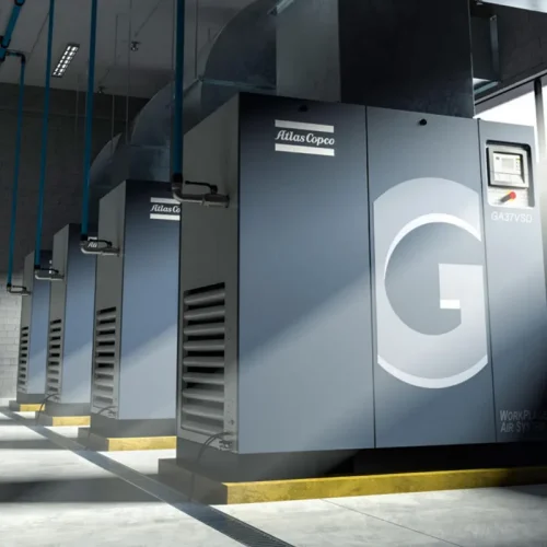 Atlas Copco GA 30⁺-90 GA 37-90 VSD Air Compressors index Atlas Copco GA 30⁺-90 GA 37-90 VSD Air Compressors index