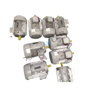 Atlas Copco Motor 1091631955 5.5Kw 50 60Hz 400 690V