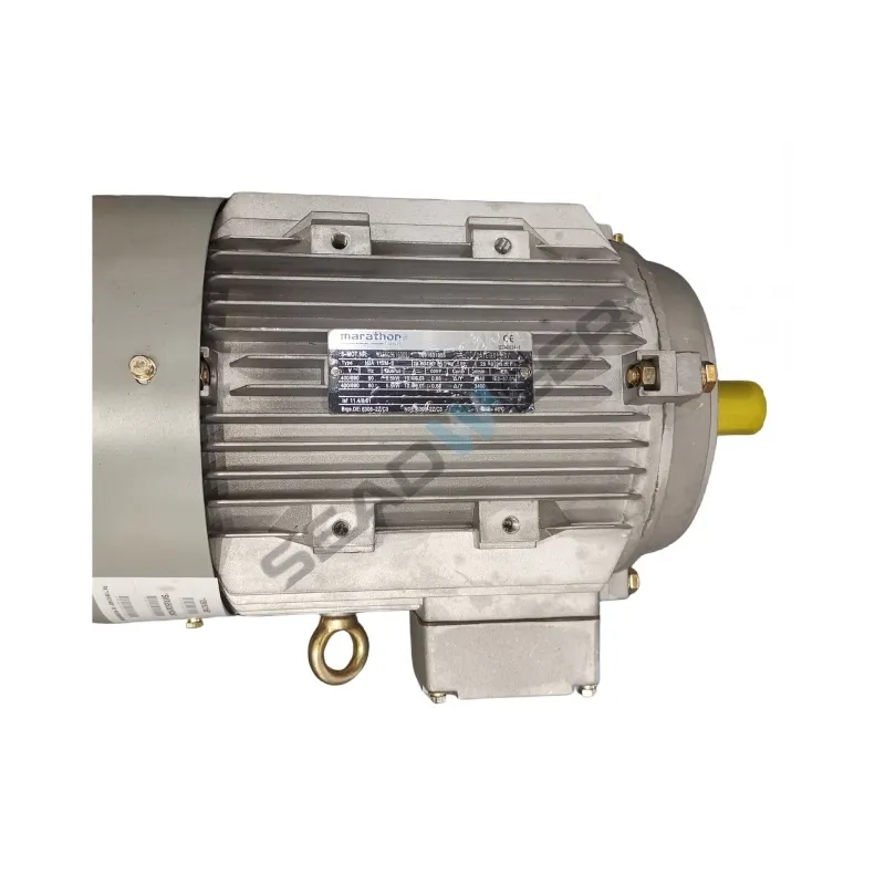 Atlas Copco Motor 1091631955 5.5Kw 50 60Hz 400 690V