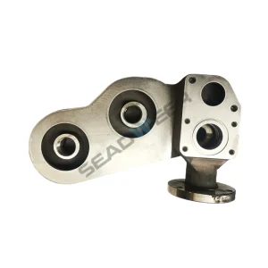 Atlas Copco Oil Filter Base 1092002335 for Air Compressor