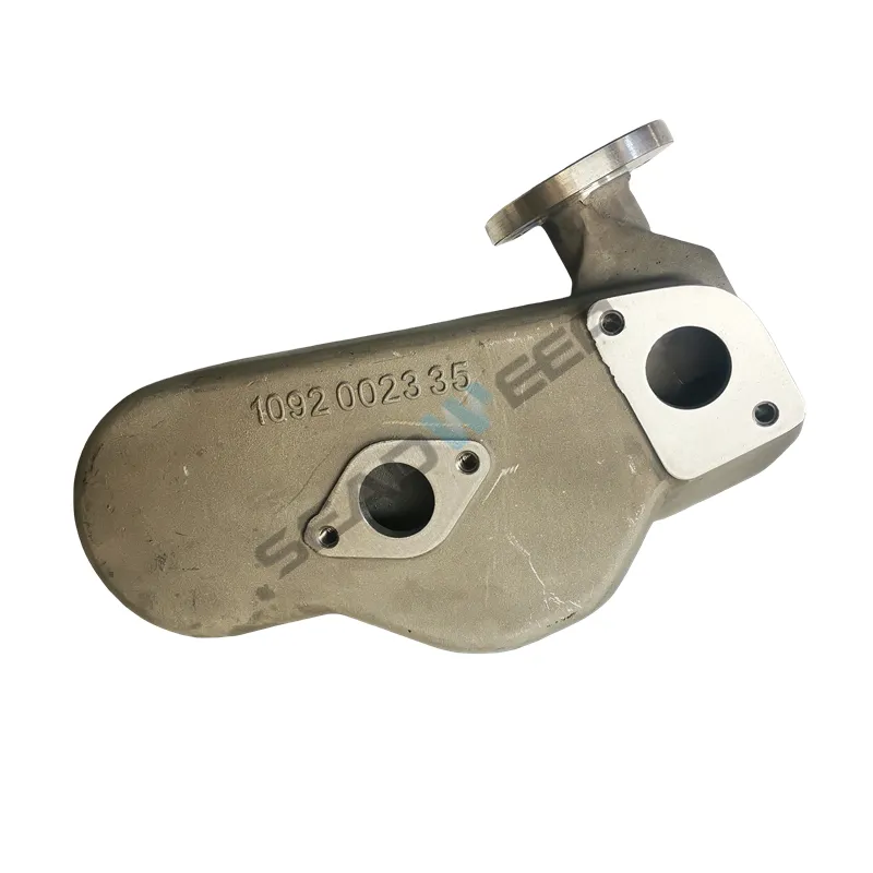 Atlas Copco Oil Filter Base 1092002335 for Air Compressor