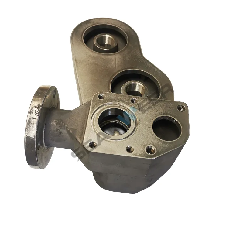 Atlas Copco Oil Filter Base 1092002335 for Air Compressor
