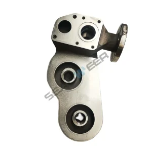 Atlas Copco Oil Filter Base 1092002335 for Air Compressor