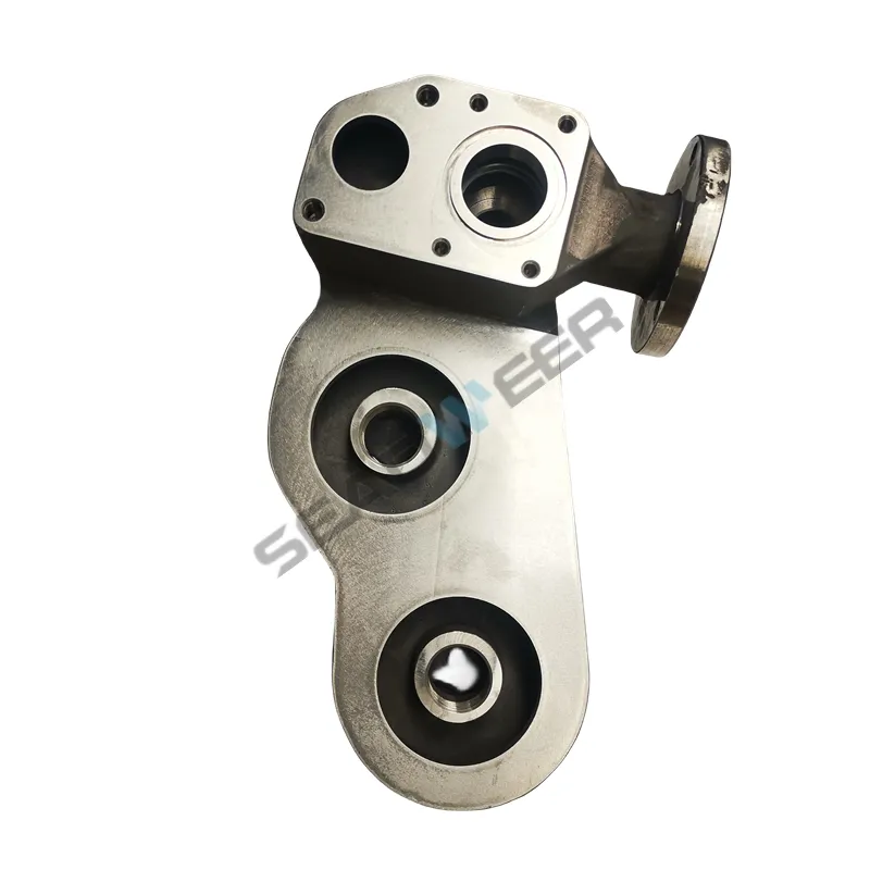Atlas Copco Oil Filter Base 1092002335 for Air Compressor