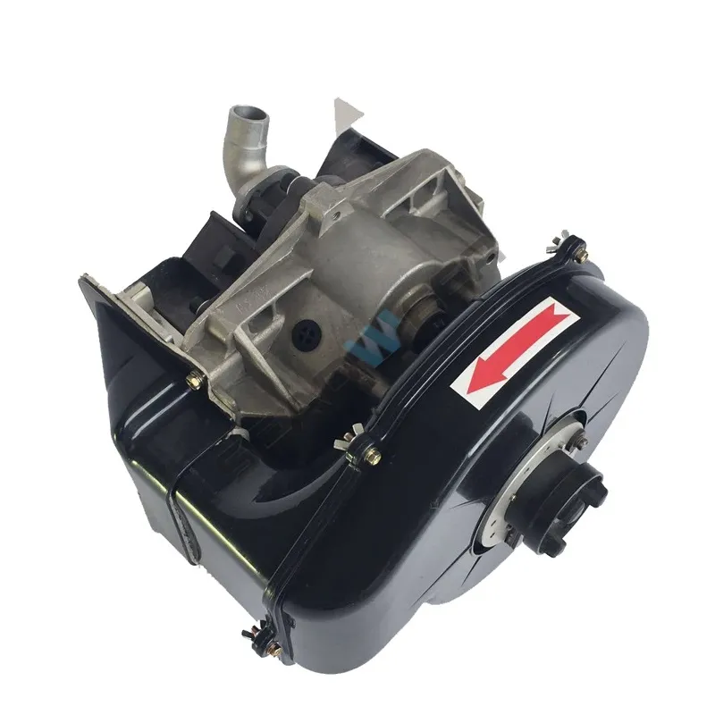 Atlas Copco Oil-free Scroll Air End 2236050100