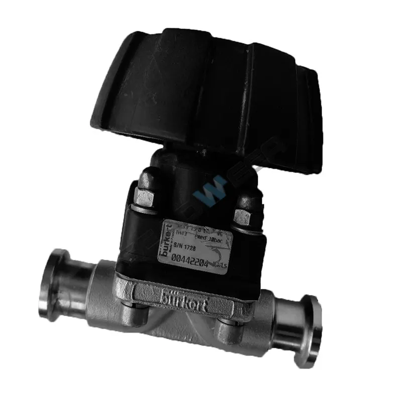 Atlas Copco Original Parts 00442204 Solenoid Valve