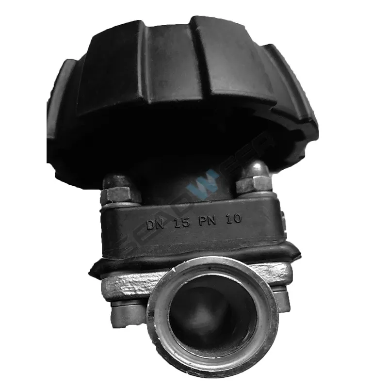 Atlas Copco Original Parts 00442204 Solenoid Valve
