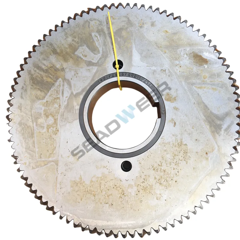 Atlas Copco Parts Gear 1621242600