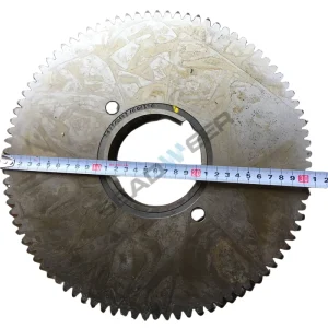 Atlas Copco Parts Gear 1621242700 back