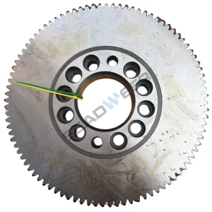Atlas Copco Parts Gear 1621242800