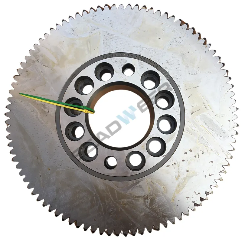 Atlas Copco Parts Gear 1621242800