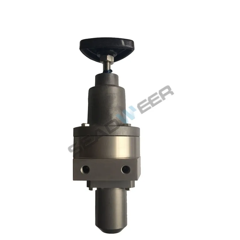 Atlas Copco Portable Compressors 1604217082 Regulator Valve