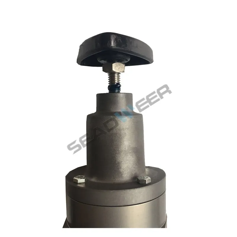 Atlas Copco Portable Compressors 1604217082 Regulator Valve
