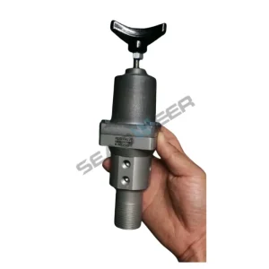 Atlas Copco Portable Compressors 1604217082 Regulator Valve