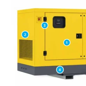 Atlas Copco QES Versatile Generators 1
