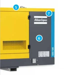 Atlas Copco QES Versatile Generators 2