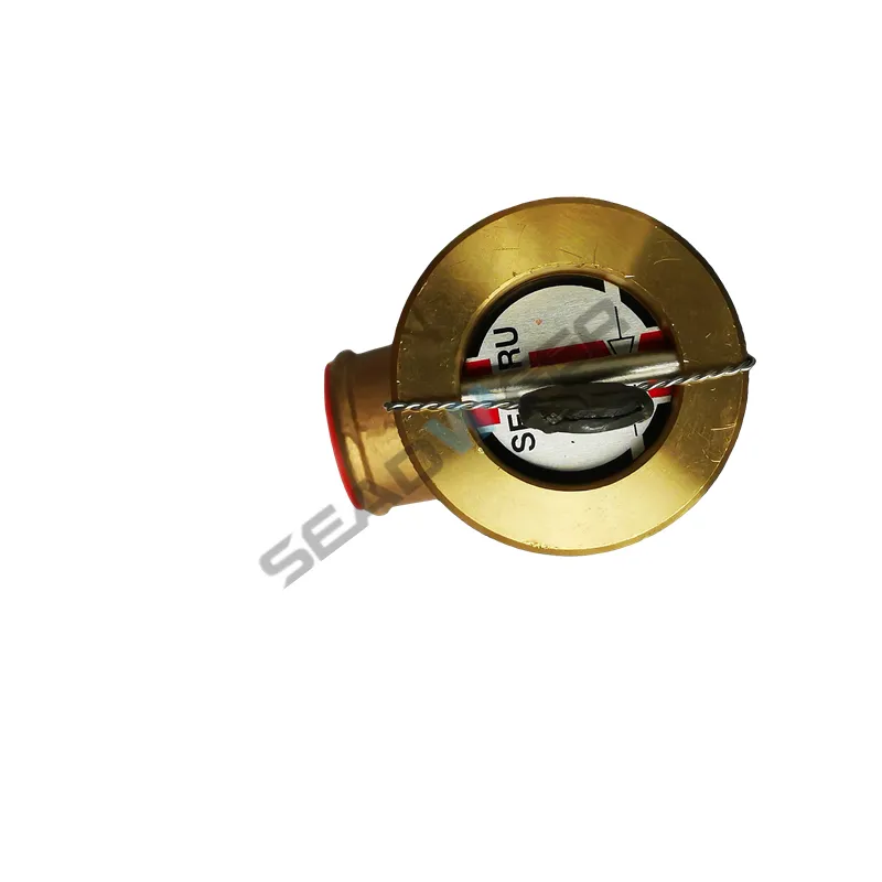Atlas Copco Safety Valve 0832100261 for Air Compressor 2