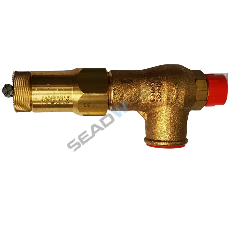 Atlas Copco Safety Valve 0832100261 for Air Compressor 3