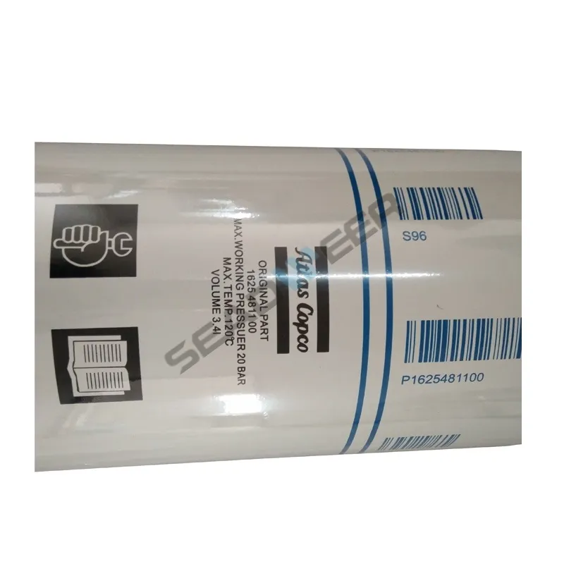 Atlas Copco Spare Part 1625481100 Oil Separator Filter 3
