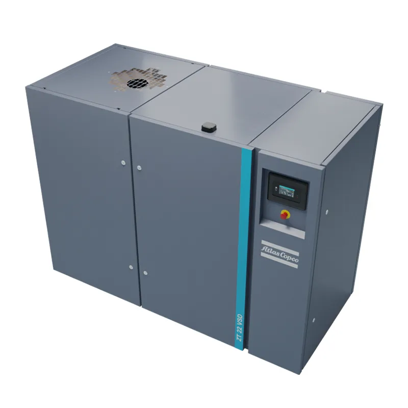 Atlas Copco ZT 22 VSD IMG 1
