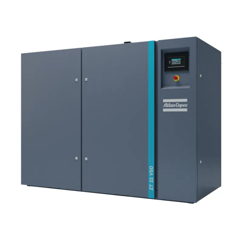 Atlas Copco ZT 22 VSD