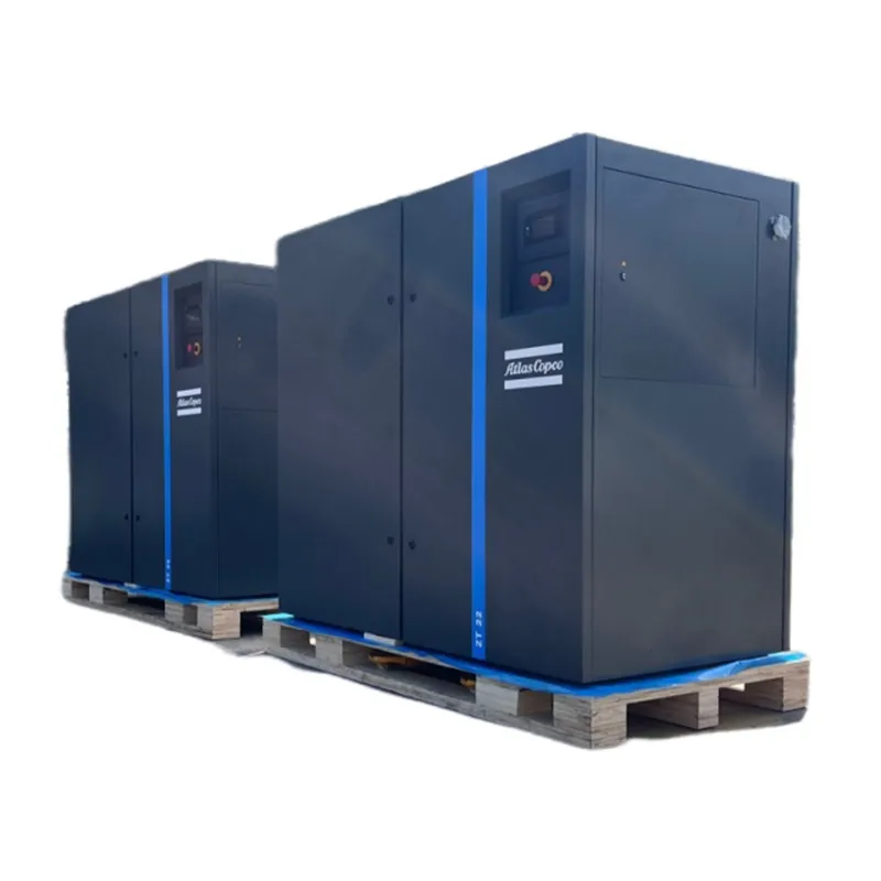 Atlas Copco ZT 22 img