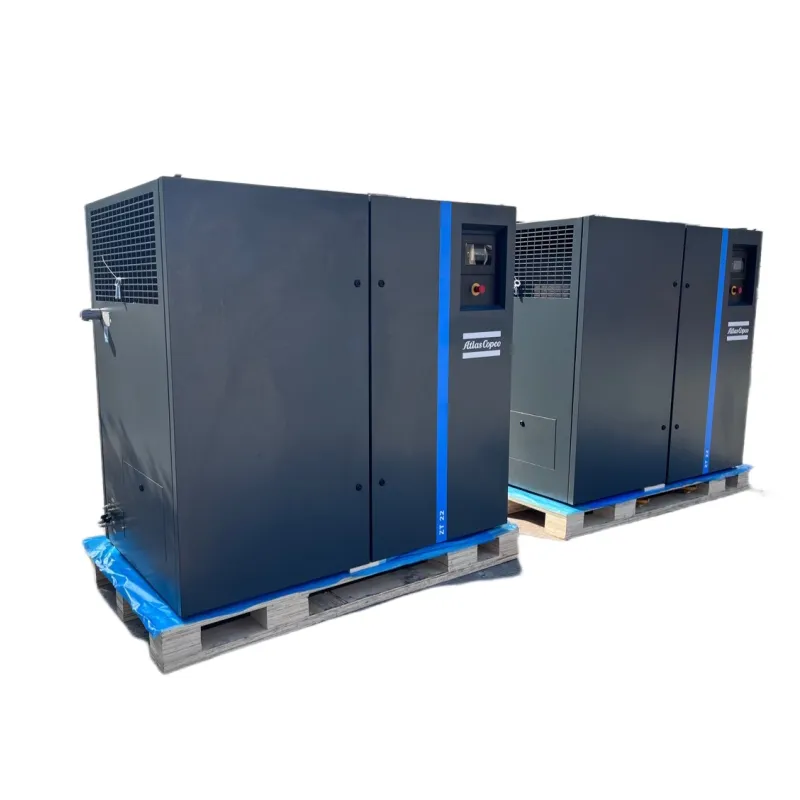 Atlas Copco ZT 22