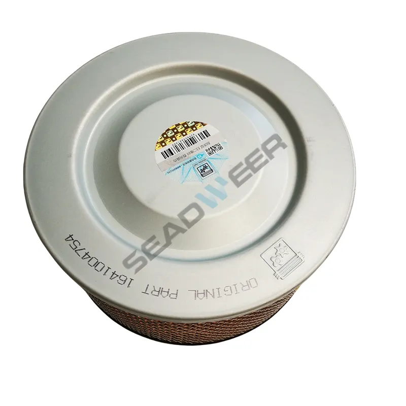 Atlas Lyutek Bolete Air Filter 1641004754 for Air Compressor
