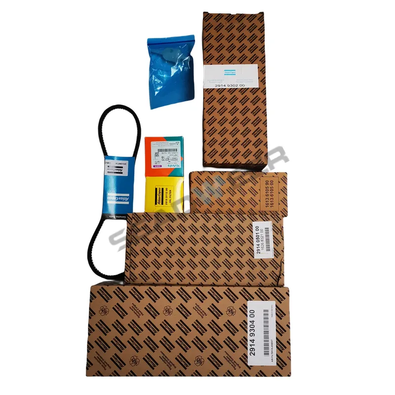 Genuine 1000H Maintenance Kit 2912500104 for Atlas Copco