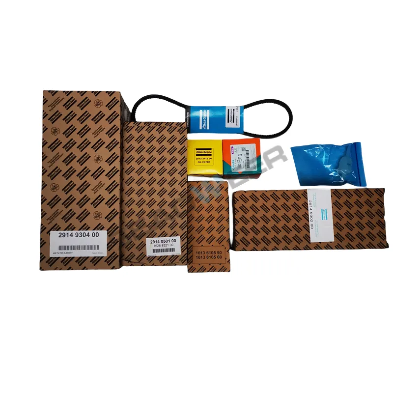 Genuine 1000H Maintenance Kit 2912500104 for Atlas Copco