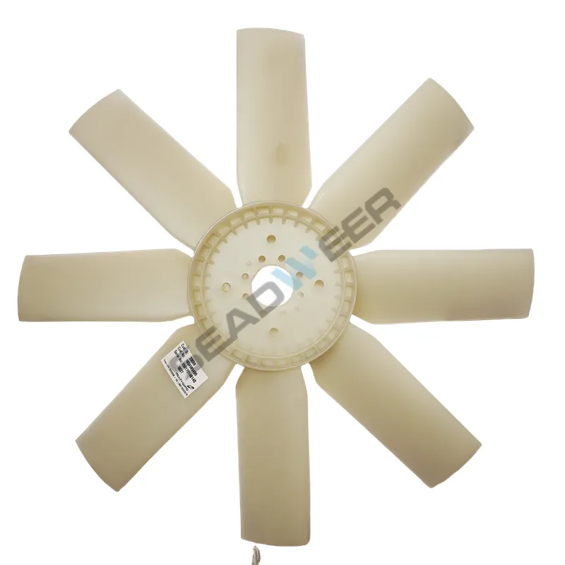 Genuine Atlas Copco 1604585400 Fan Blade for Air Compressors