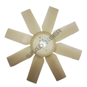 Genuine Atlas Copco 1604585400 Fan Blade for Air Compressors
