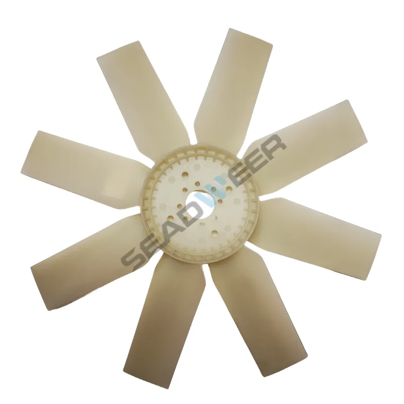 Genuine Atlas Copco 1604585400 Fan Blade for Air Compressors