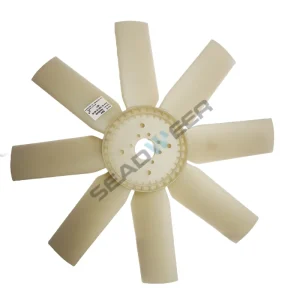 Genuine Atlas Copco 1604585400 Fan Blade for Air Compressors