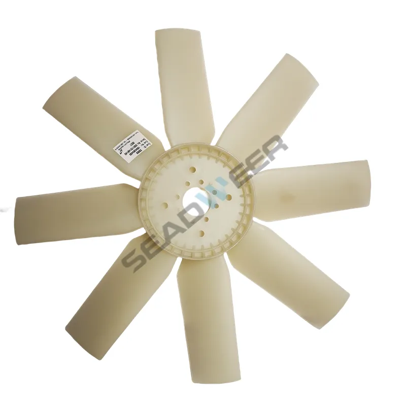 Genuine Atlas Copco 1604585400 Fan Blade for Air Compressors